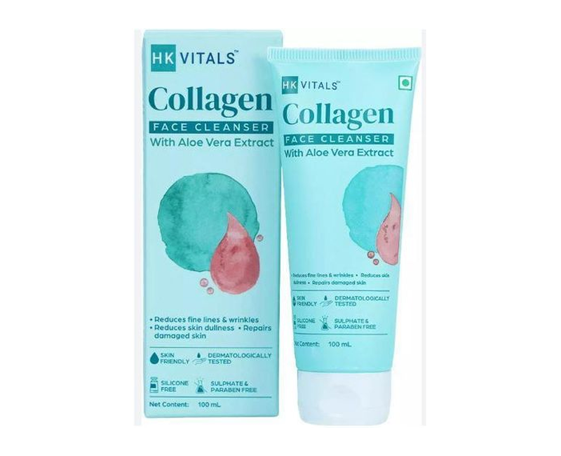 Hk Vitals Collagen Face Cleanser 100 ml