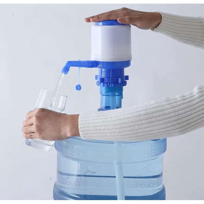 Water Pump- Color Blue