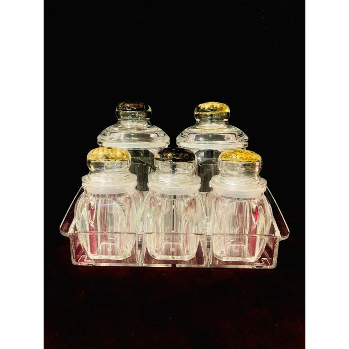 5pc Melamine Sugar Bowls