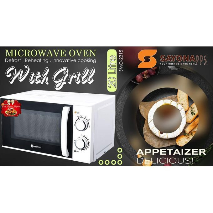 Sayona SMO 2315 20ltrs