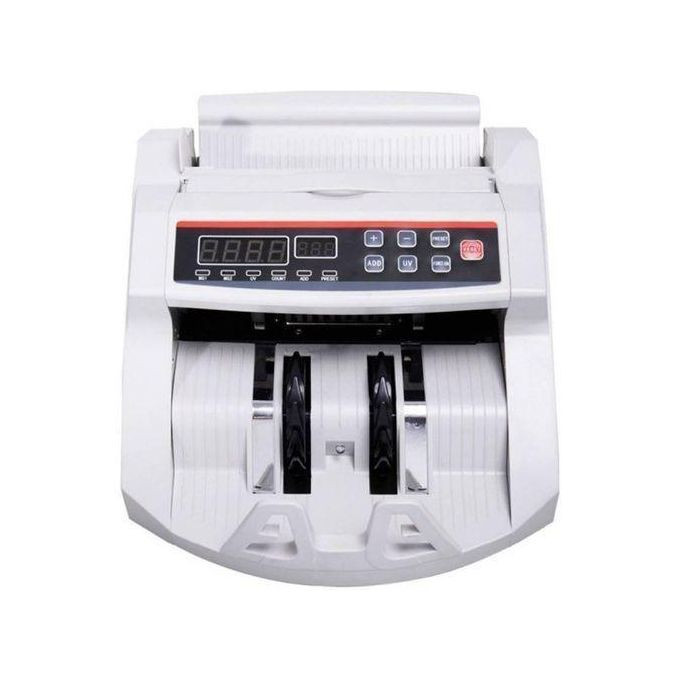 Bill counter, white- Multi Color