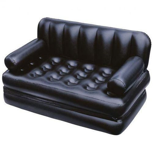 Bestway Double 5 in 1 Multifunctional Couch Air Sofa Bed - Black