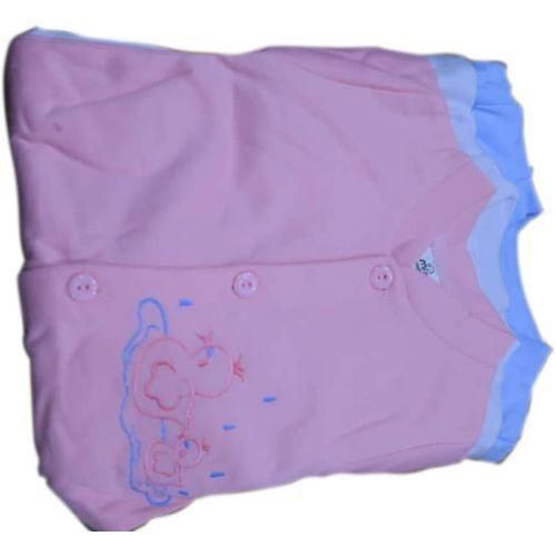 3 Pack Of Baby Overalls - Multi-color