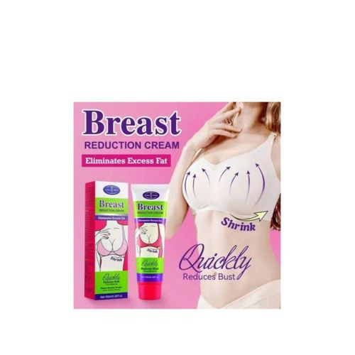 Aichun Beauty Breast Reduction Cream Breast Shrinking Cream Female Chest Reduction Breast Firming Cream 100ml - Multicolor