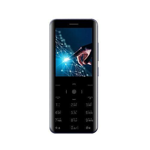 Itel 6360 Dual SIM Touch Button 2.8" 1500mAh - Dreamy Purple