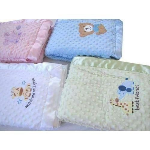 Warm Baby Receiving Blanket Baby Shawl - Multicolor