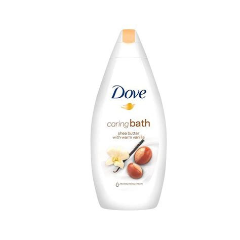 Dove Purely Pumpering Body Wash With Shea Butter & Worm Vanilla 500ml