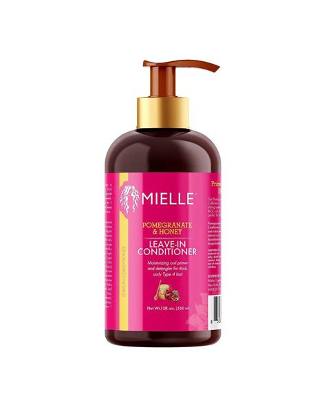 Mielle Organics Pomegranate & Honey Leave-In Conditioner