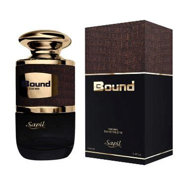 Sapil Bound for Men” Long-lasting, enticing scent for every day from Dubai Oriental Spicy scent EDT spray fragranc