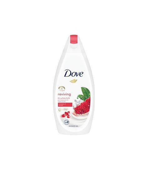 Dove Reviving Pomegranate & Hibiscus Body Wash