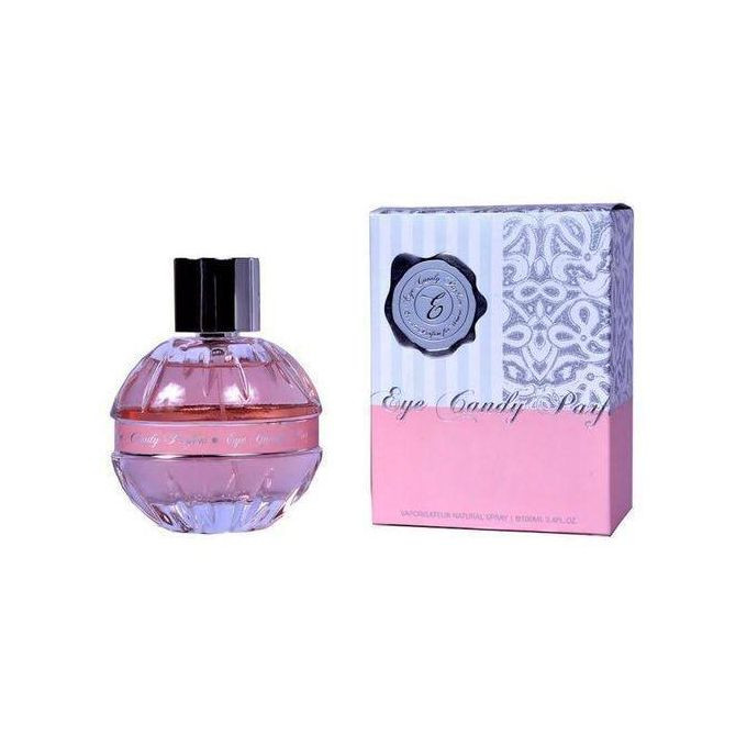 Eye Candy Eau De Perfume For Ladies 100mls