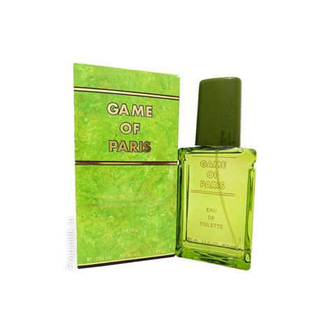 Game Of Paris EDP 100ml