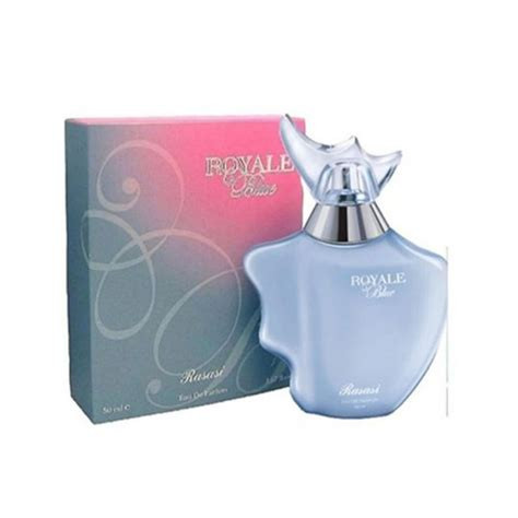 Royale Blue Perfume For Ladies - 50ml