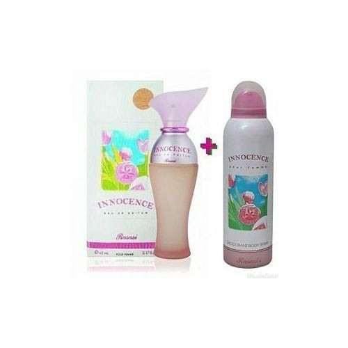 A Bundle Of Innocence Perfume - 60ml & Its Spray - 200ml