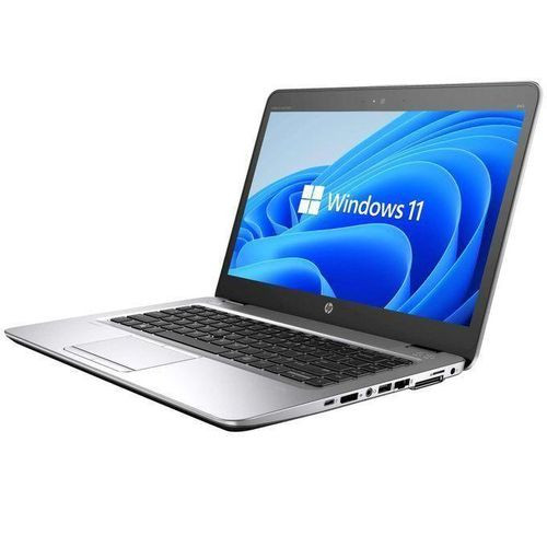 HP EliteBook 840 G3 Core i5 6th Gen 16GB RAM 500GB HDD - Silver (6MTHS WRTY)