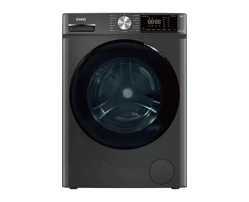 CHIQ 8KG FRONT LOADER (WASHER AND DRYER) Washing Maching