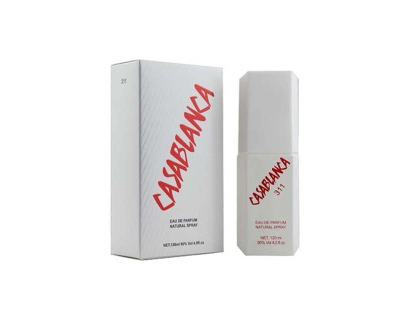 CASABLANCA Perfume For Ladies - 120ml