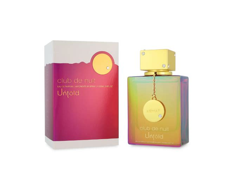 Armaf Club Nuit Untold Eau De Parfum Spray for Women 105ml