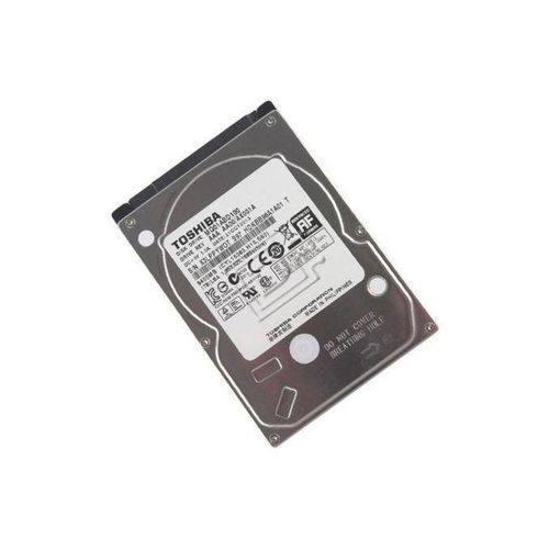 Toshiba 1TB Slim Internal Laptop Hard Disk - White/Blue