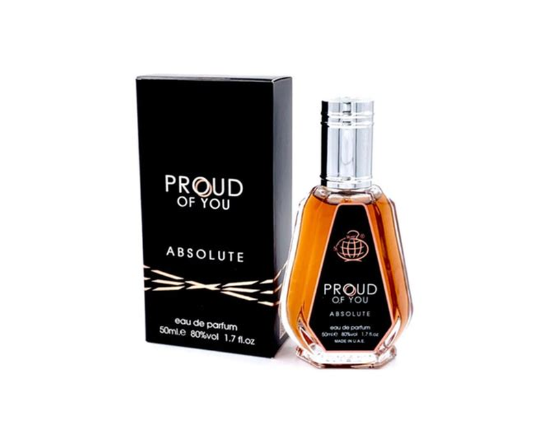 Fragrance World Proud Of You Absolute Perfume For Men 50ml