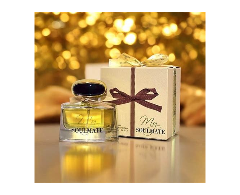 Fragrance World My Soulmate Perfume For Women 100ml