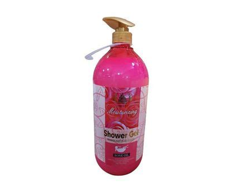 Tree City Rose Oil Preserving Moisturile And Nourishing Shower Gel 2Ltr