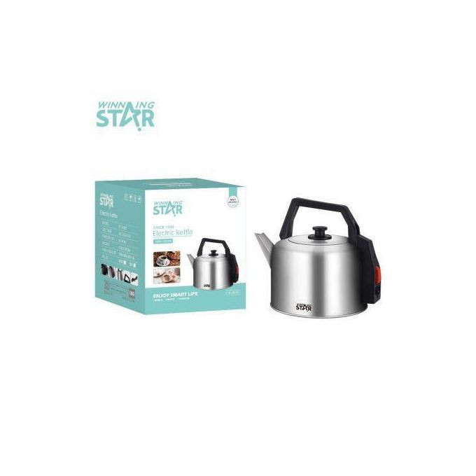 WINNING STAR ST-6005 Electric Kettle Overheat Protection 5L - 1850-2200W