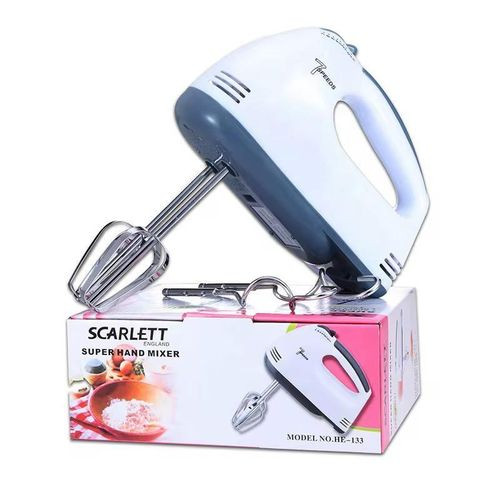 Scarlett Super hand mixer DH133-1