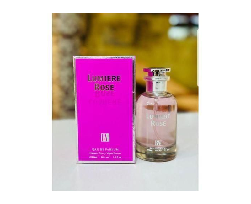 Lumiere Rose Perfume For Ladies 100ml