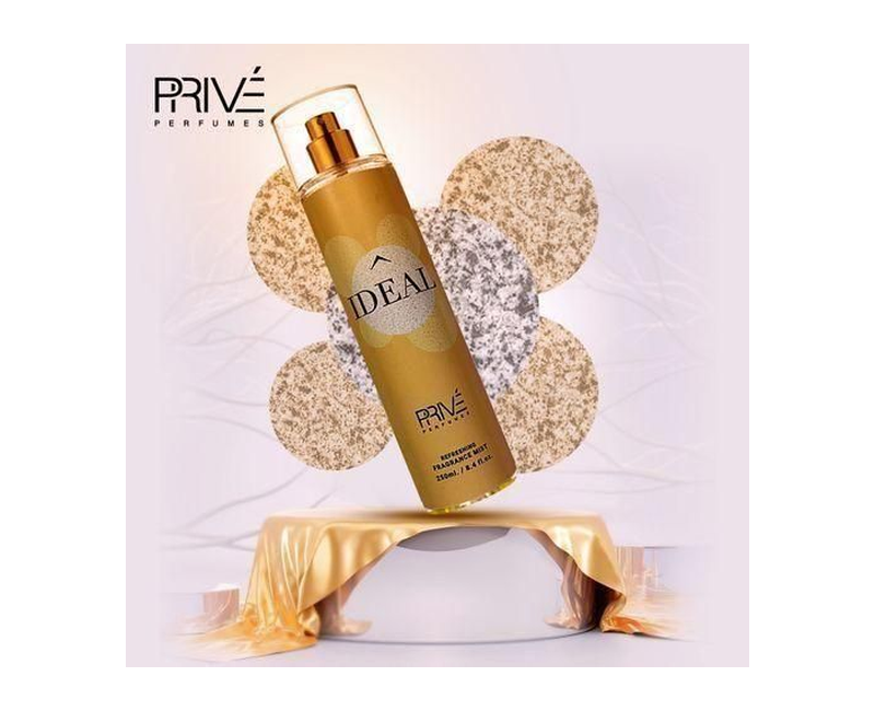 Ideal Body Mist For Women
