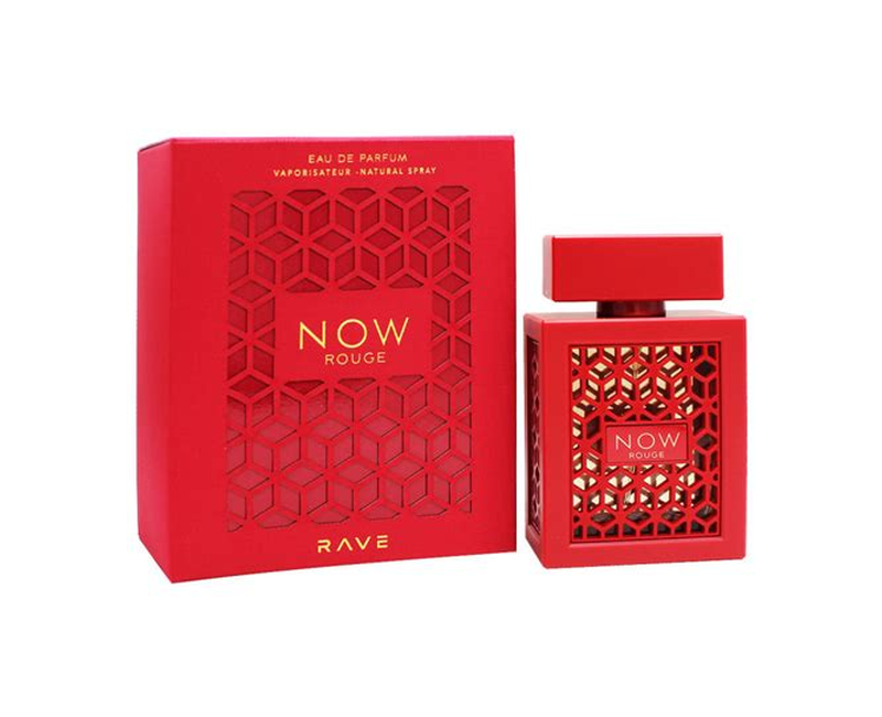 Lattafa Rave Now Rouge 100ml