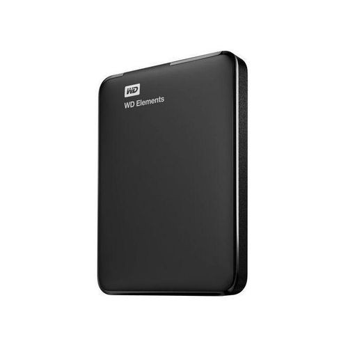 WD 500GB External Hard Disk USB 3.0 - Black