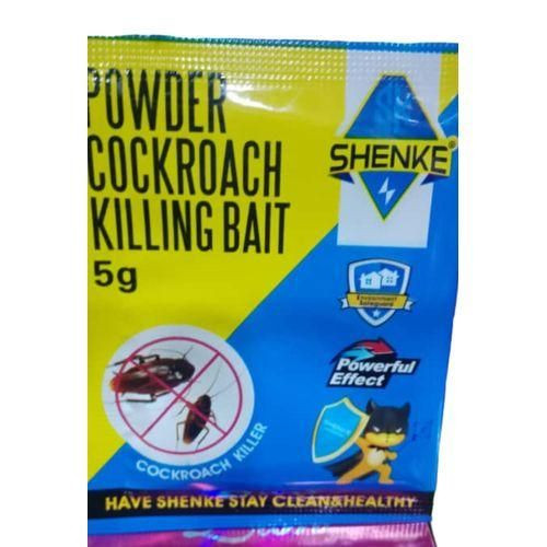 Cockroach killing bait powder - Multicolor