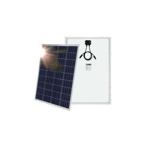 ADH 50w Solar Panel Mono - Black/White