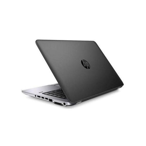 RENEWED HP EliteBook 820 G2 Core i5 4GB RAM 1TB HDD + 500GB External - Silver & Black