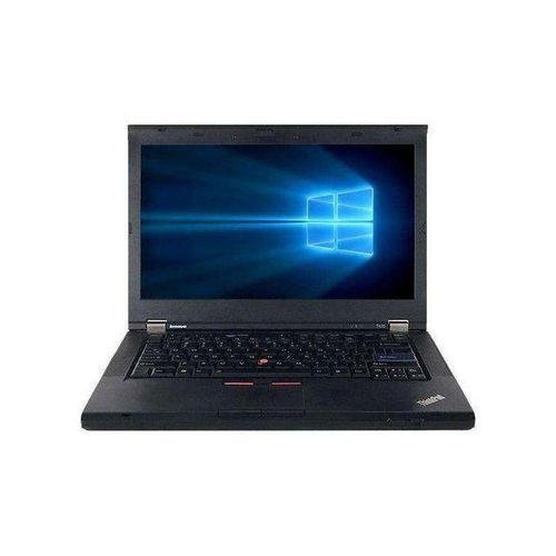 RENEWED Lenovo ThinkPad T420/T430 Core i5 8GB RAM 500GB HDD - Black (6MTHS WRTY)