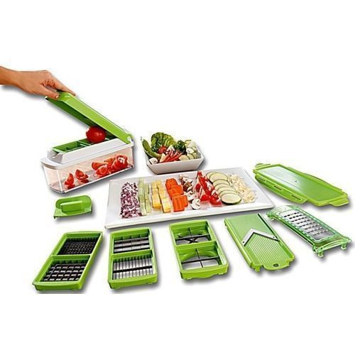 Nicer Dicer Plus Nicer And Dicer Plus - Green