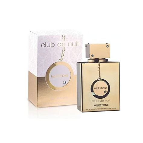 Armaf Club De Nuit Milestone Perfume For Ladies, 105ml
