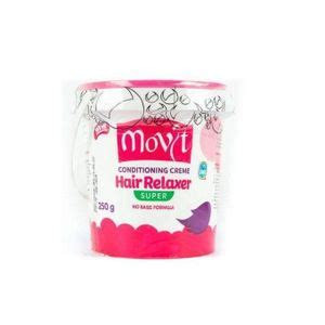 Movit Conditioning Creme Hair Relaxer Super 250GM