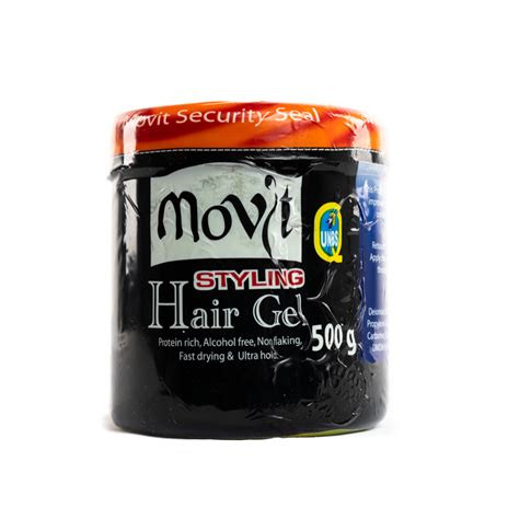 Movit Styling Gel 500GM