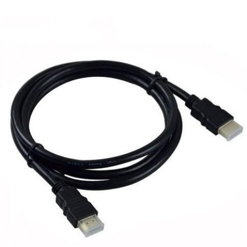 4K 1.5metre HDMI Cable - Black