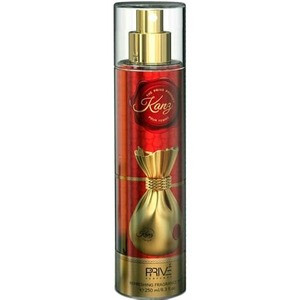 Kanz Refreshing Fragrance Body Mist