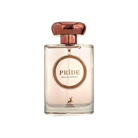 Lattafa Maison Alhambra Pride EDP 100ml