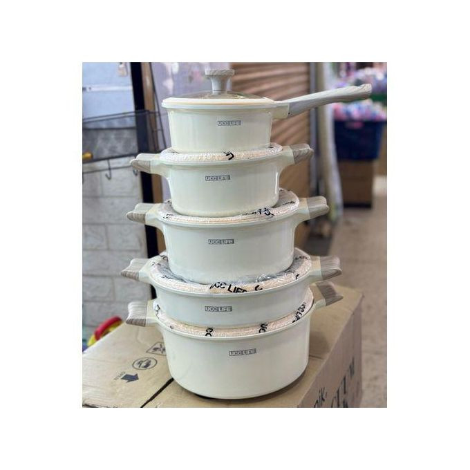 UCC Life Pot Set