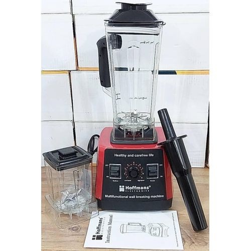 Hoffmans Full Nutrition 2L Commercial Blender HM-2082