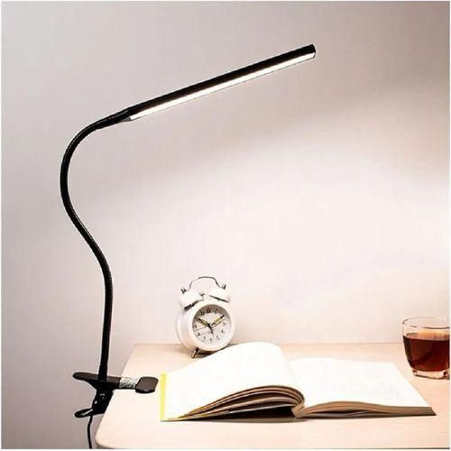 Clamp USb Reading Eye Care BedSide Lamp