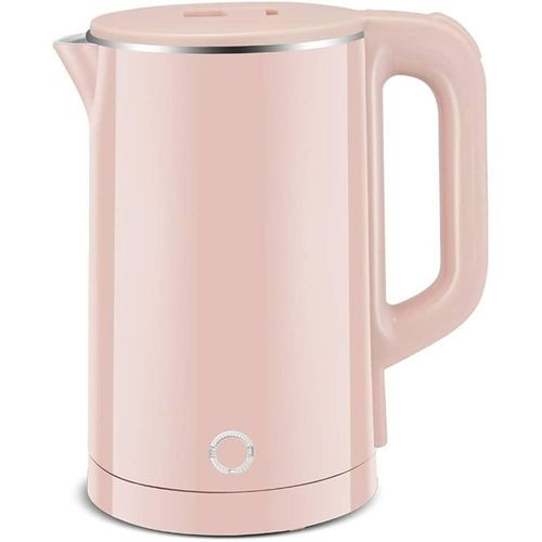 Electric Kettle Percolator-pink