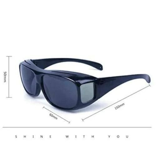 Night Hd Vision Clear Glass For Driving