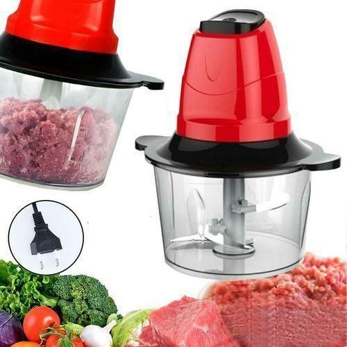 Multi-functional Electric Meat Mincer Chopper