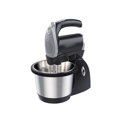 Hoffmans Hand And Stand Mixer 3L - Black